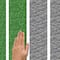 RoomMates Minecraft Block Strips Peel & Stick Wall Decal Set